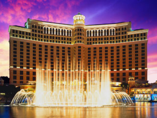 The Fountains of Bellagio