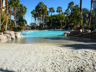 Best Family Pools in Las Vegas for Kids