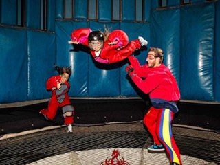Vegas Indoor Skydiving – Exciting Freefall Experience for All