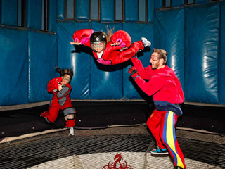 Vegas Indoor Skydiving