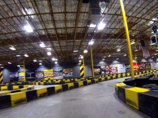 Las Vegas Pole Position Raceway Track