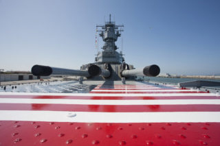 Battleship USS Iowa Museum