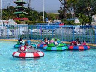 Boomers! Bumper Boats