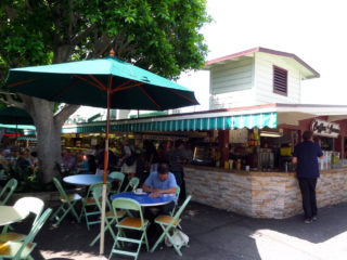 Farmers Market in Los Angeles