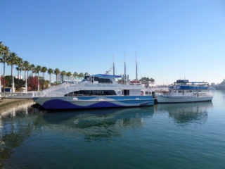 Harbor Breeze Cruises in Long Beach