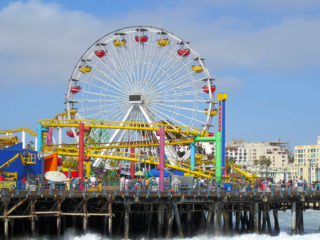 Santa Monica Pier