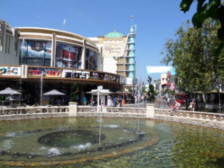 The Grove in Los Angeles