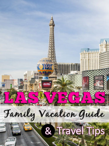 Las Vegas with Kids