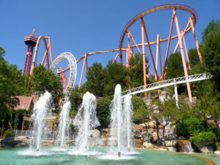 Six Flags Magic Mountain