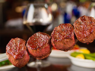 Filet Mignon from Texas de Brazil