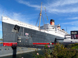 Queen Mary Tours, Events, Dining and Hotel are Pure Family Fun