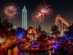 Knott’s Berry Farm New Year’s Eve is Pure Family Fun