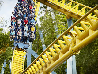 Hersheypark Review and Tips