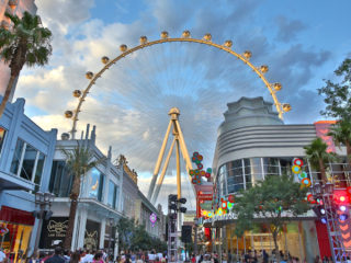 High Roller at The Linq Las Vegas