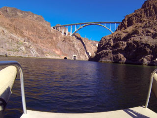 Rafting Through Black Canyon