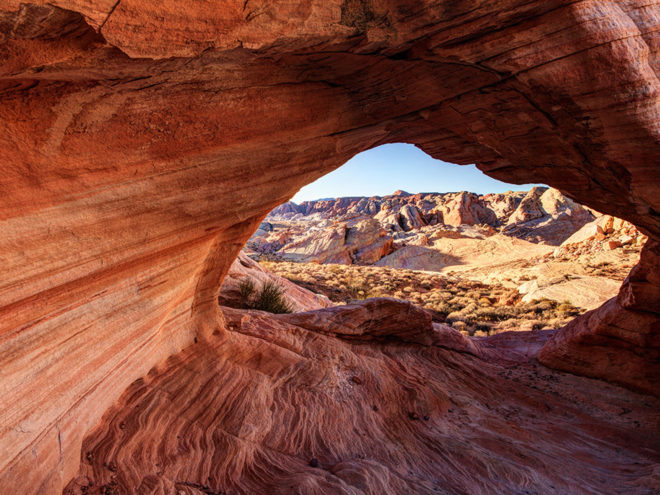 Valley Of Fire State Park in Nevada