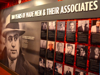 The Mob Museum in Downtown Las Vegas