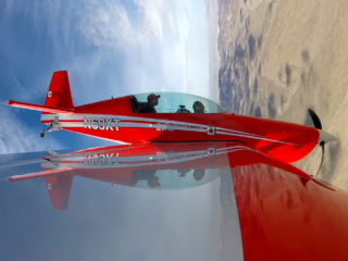Aerobatic Stunt Plane Flight in Las Vegas