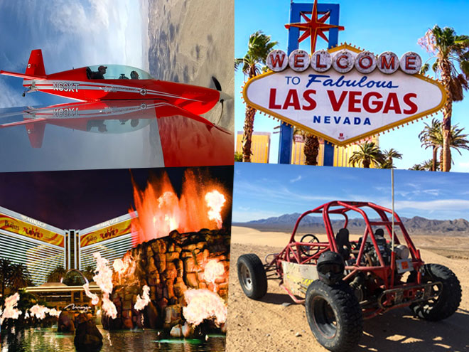 97 Fun Things to Do on the Las Vegas Strip - The Ultimate Bucket List -  TourScanner