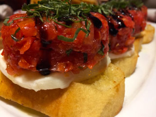 Giordano's Bruschetta