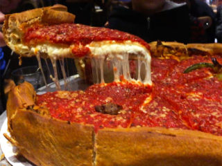 Giordano's Stuffed Deep Dish Pizza