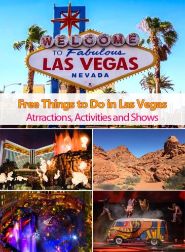 Things To Do in Las Vegas for Free