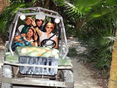 Xplor Park Off Road Driving