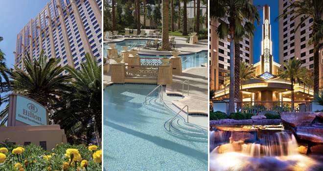 Hilton Grand Vacations on the Las Vegas Strip