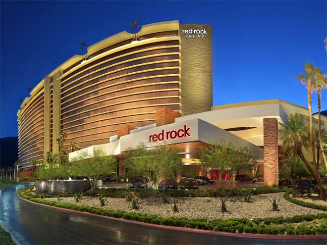 Kid-Friendly Hotels in Las Vegas - Red Rock Resort
